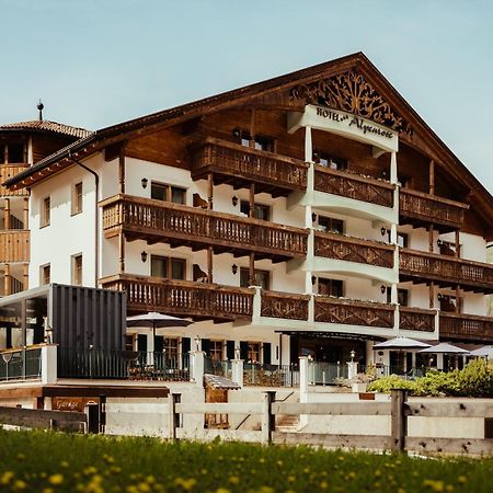 Hotel Alpenrose Arabba Eksteriør billede
