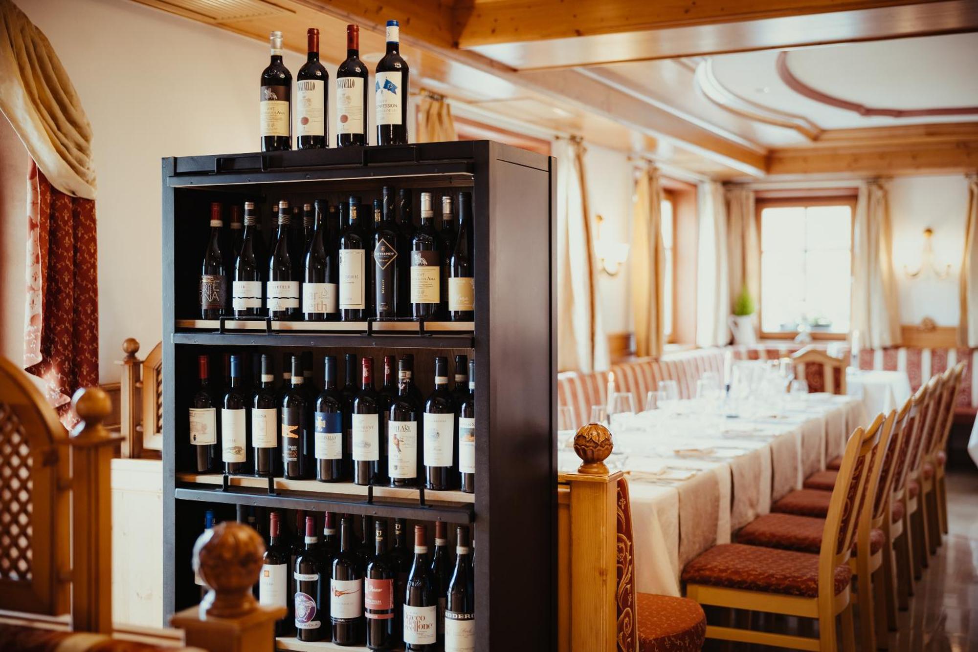 Hotel Alpenrose Arabba Eksteriør billede