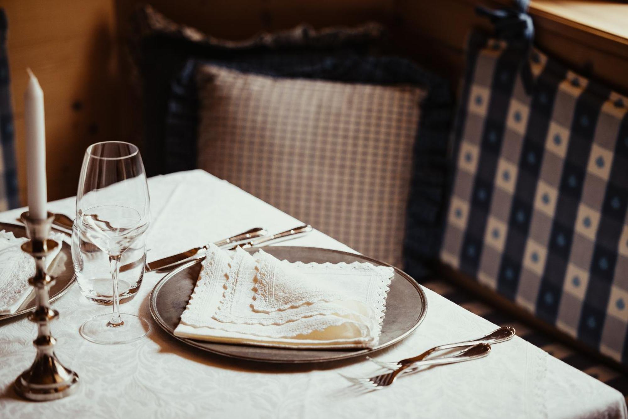 Hotel Alpenrose Arabba Eksteriør billede