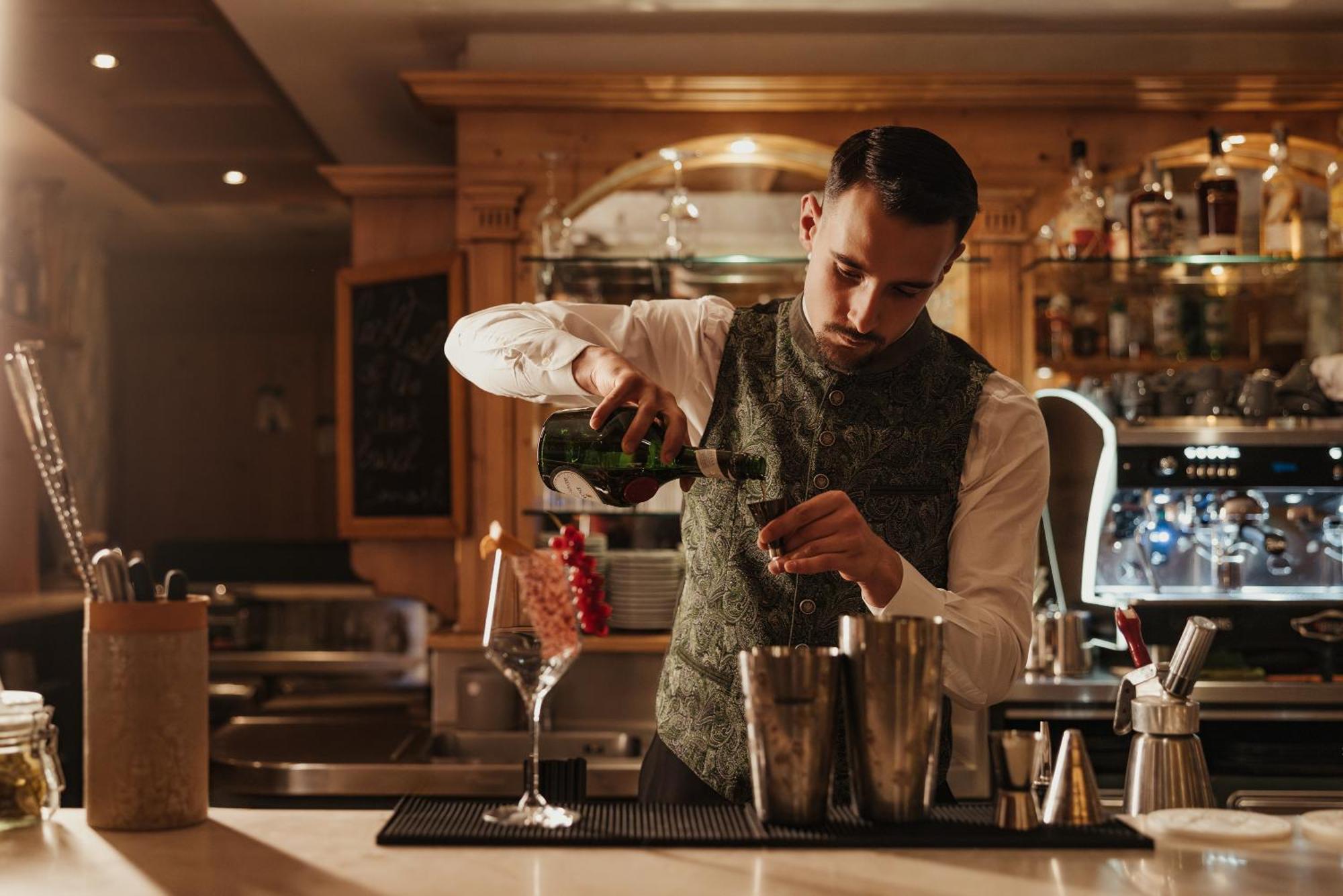 Hotel Alpenrose Arabba Eksteriør billede