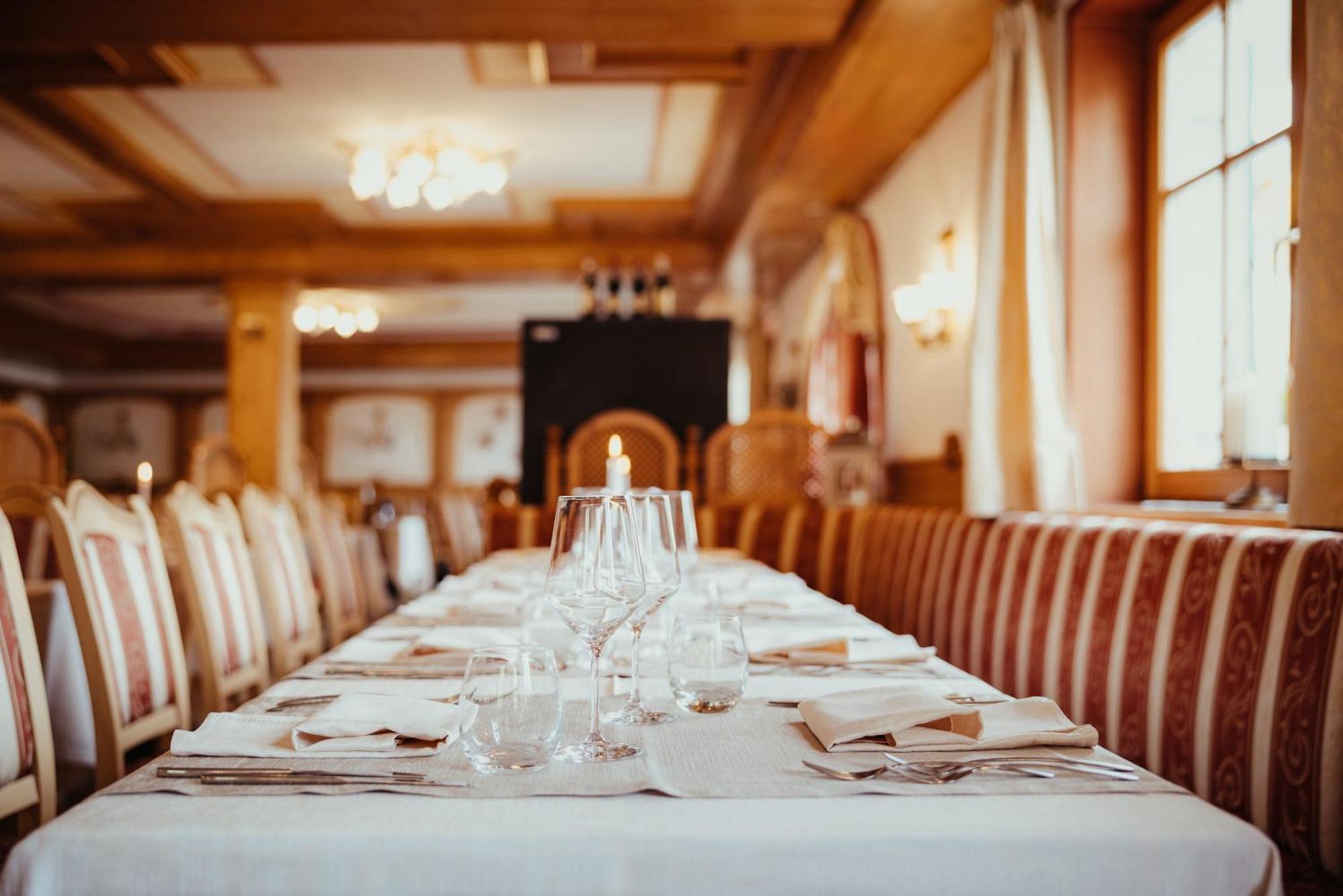 Hotel Alpenrose Arabba Eksteriør billede