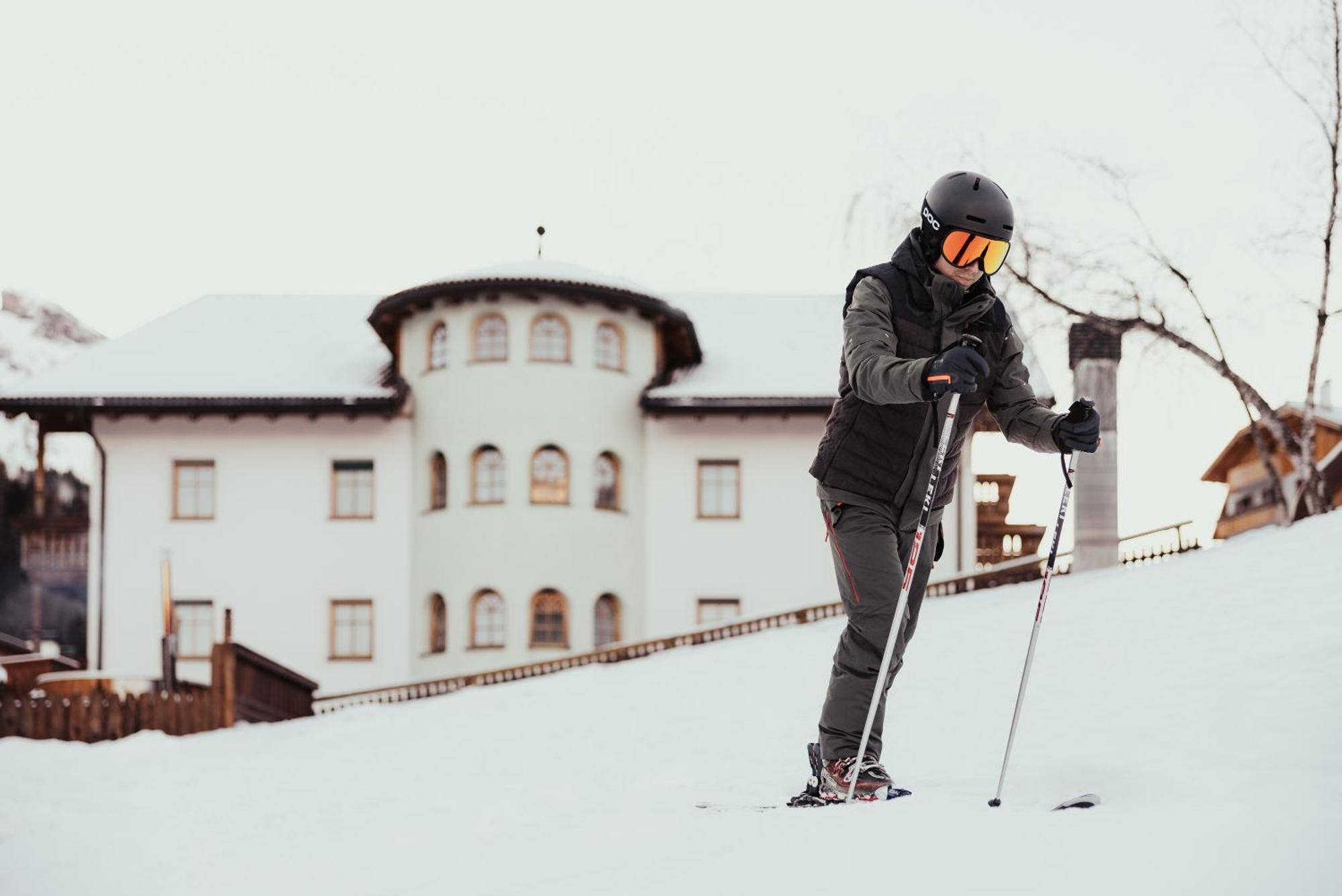 Hotel Alpenrose Arabba Eksteriør billede