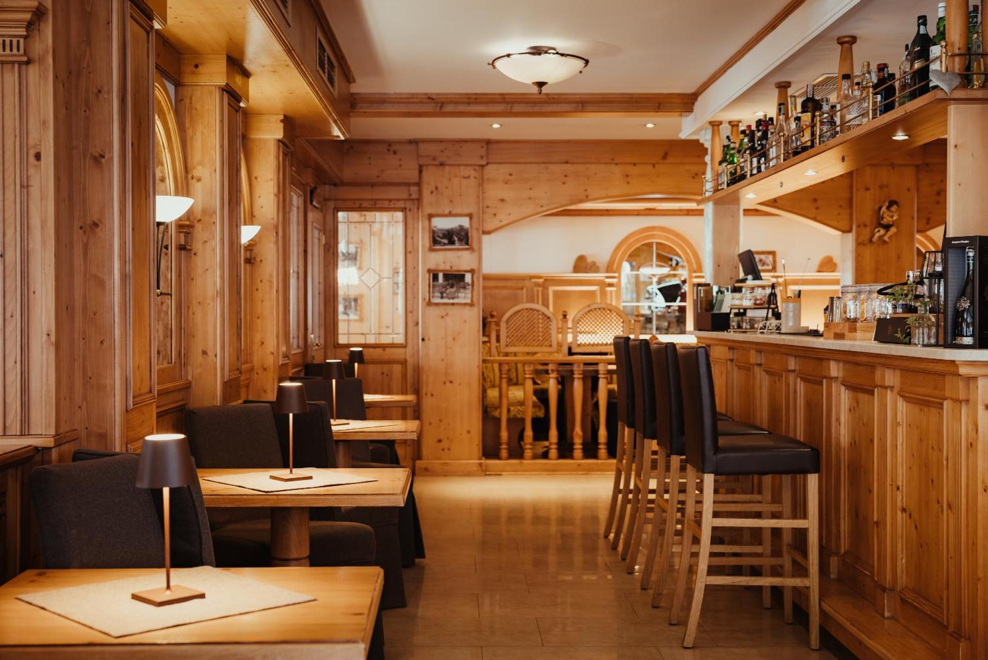 Hotel Alpenrose Arabba Eksteriør billede