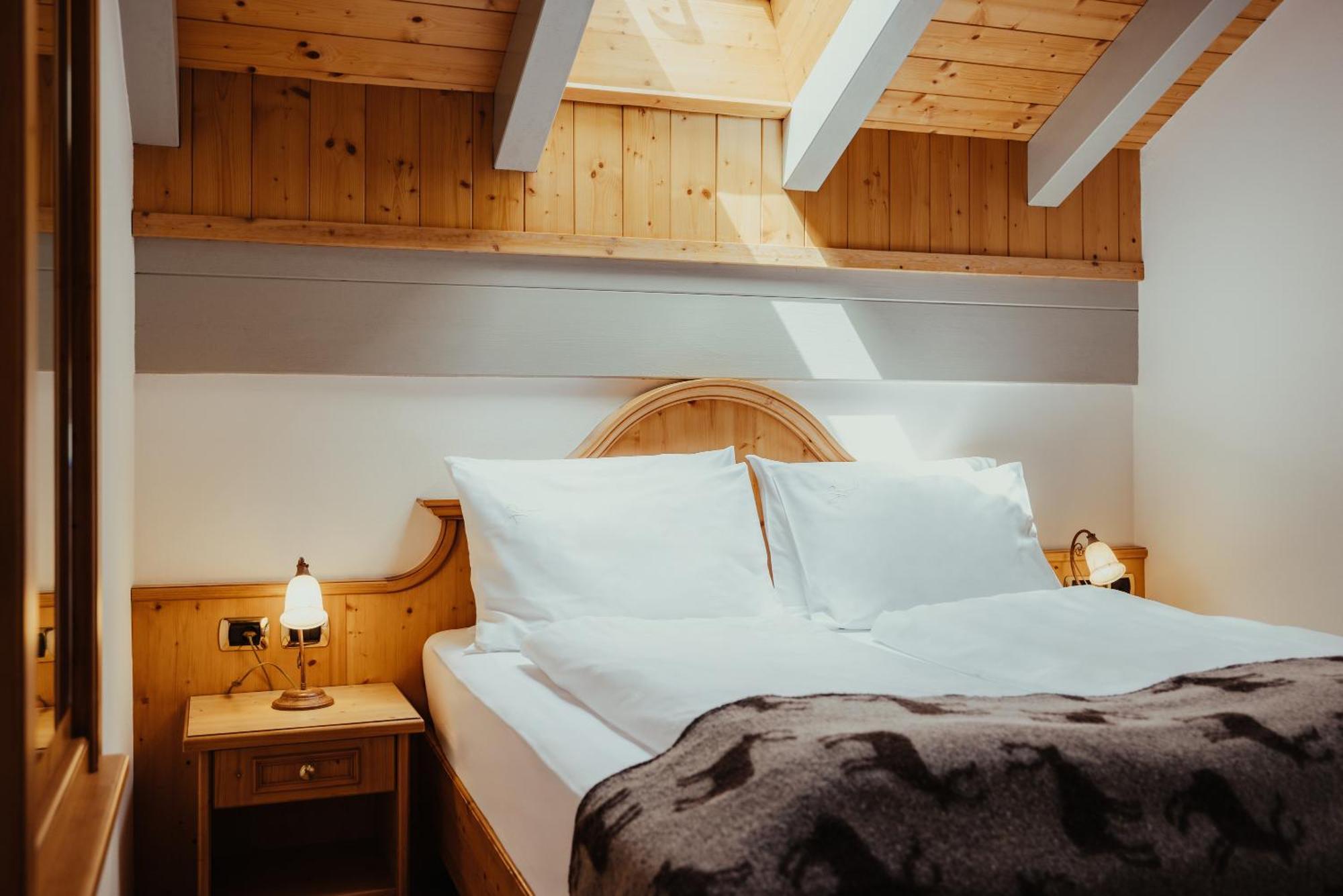 Hotel Alpenrose Arabba Eksteriør billede
