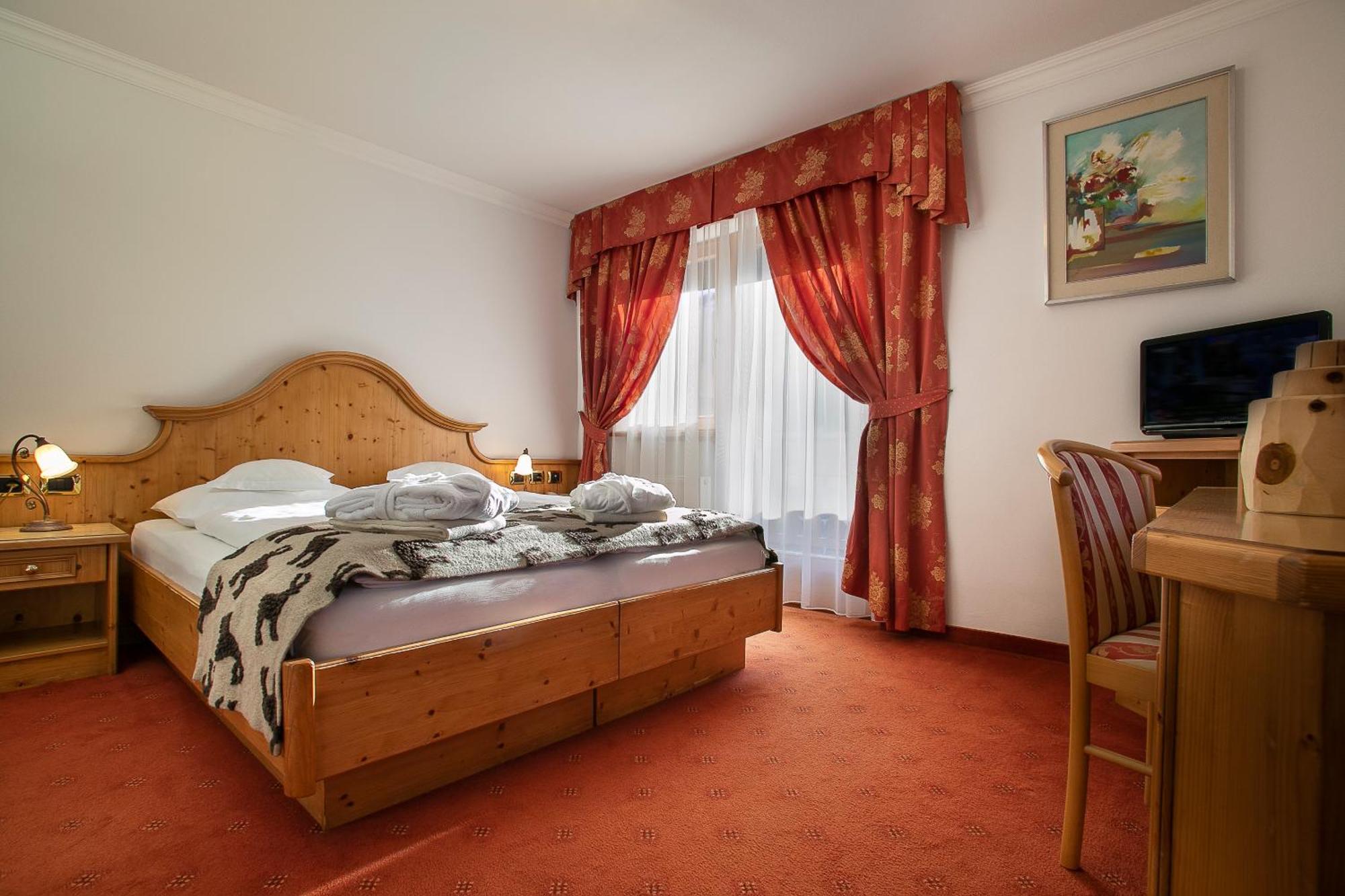 Hotel Alpenrose Arabba Eksteriør billede