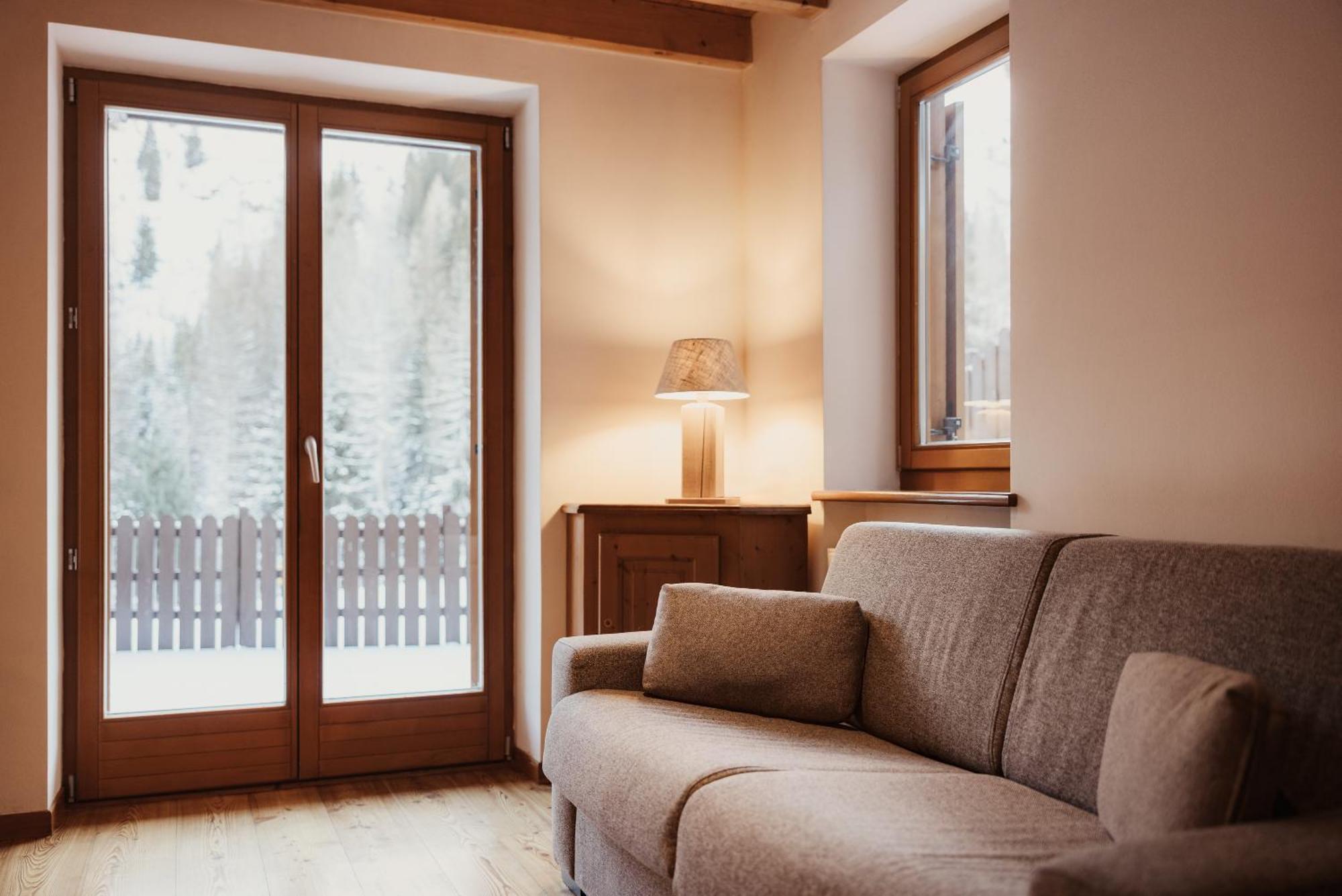 Hotel Alpenrose Arabba Eksteriør billede