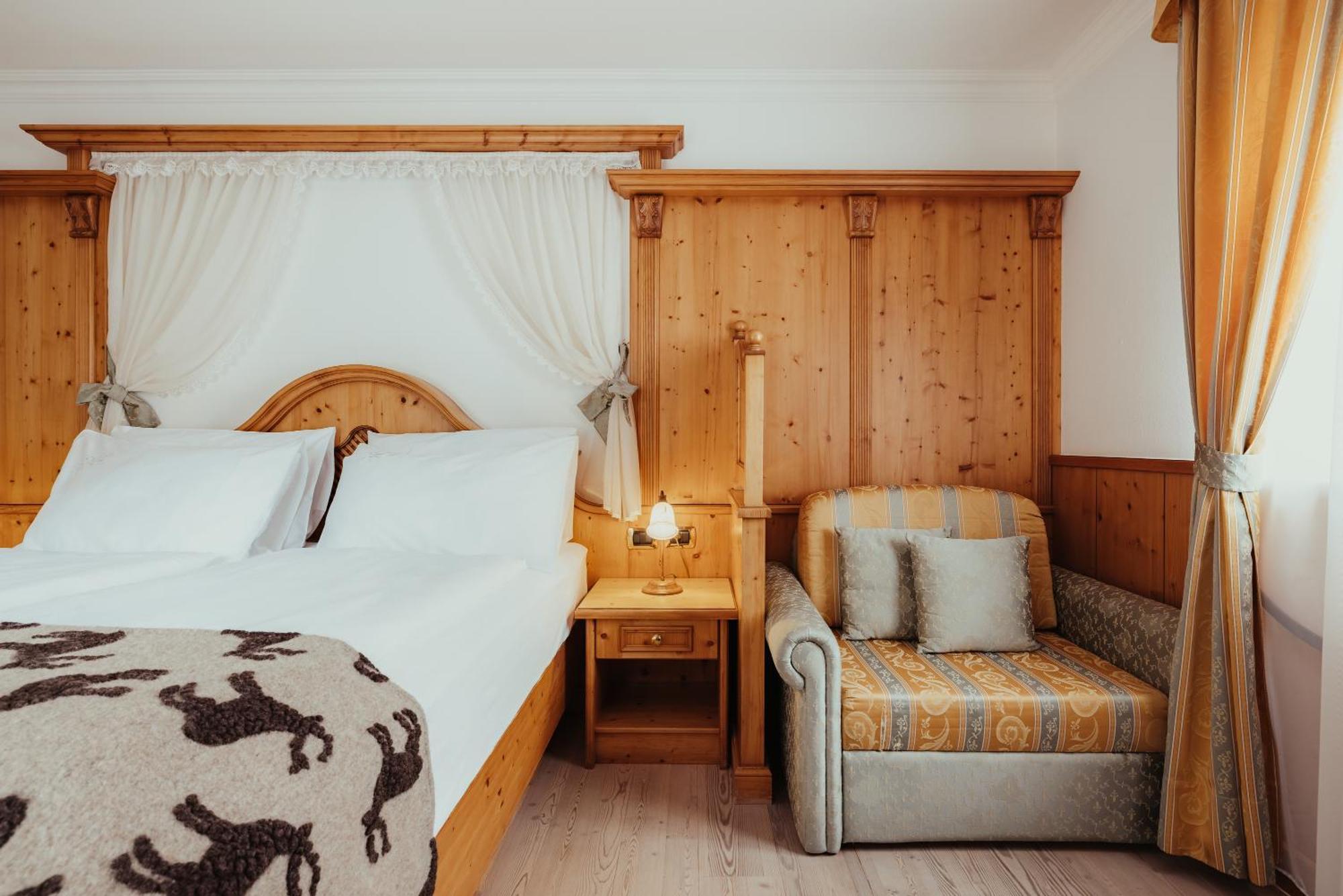 Hotel Alpenrose Arabba Eksteriør billede
