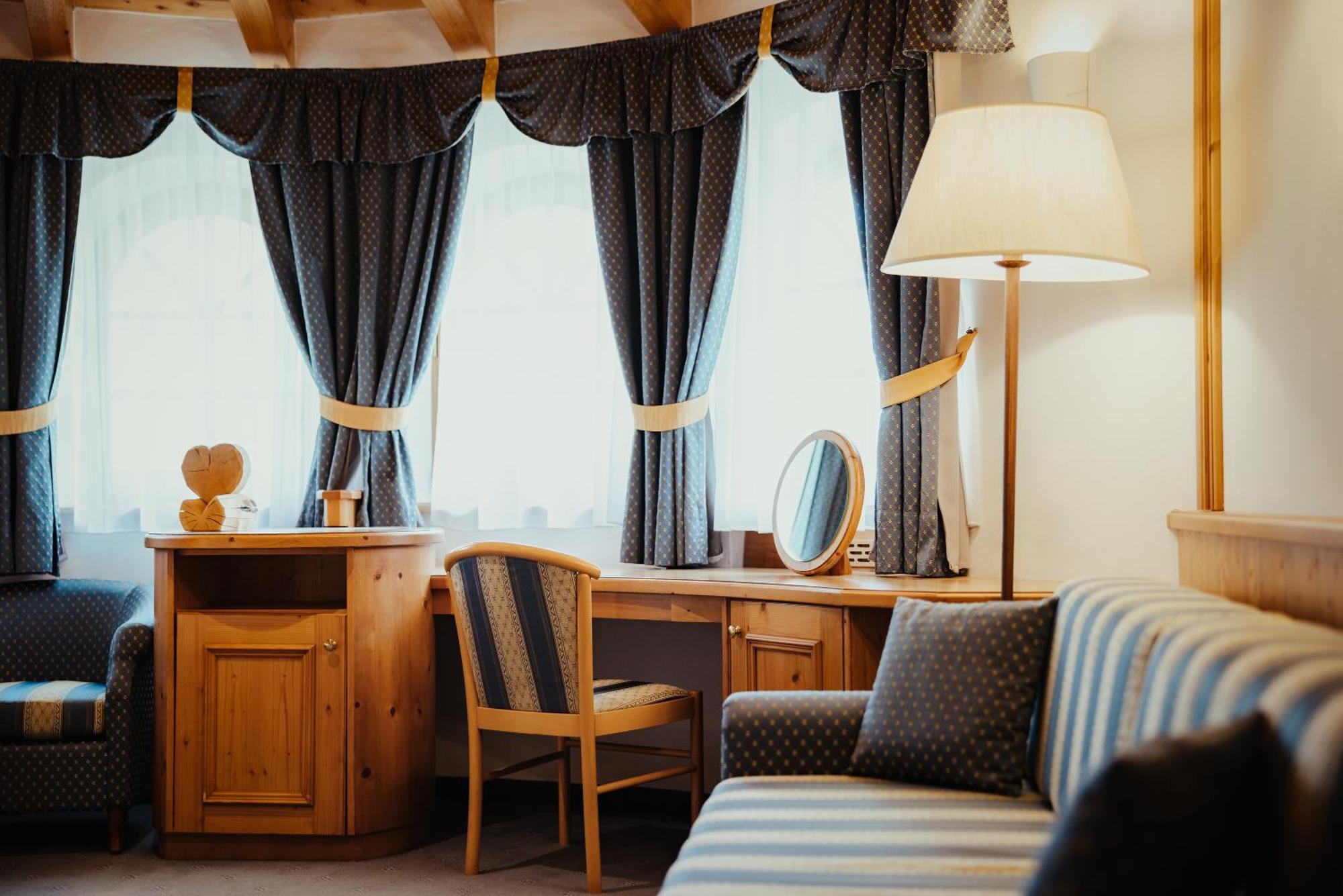 Hotel Alpenrose Arabba Eksteriør billede
