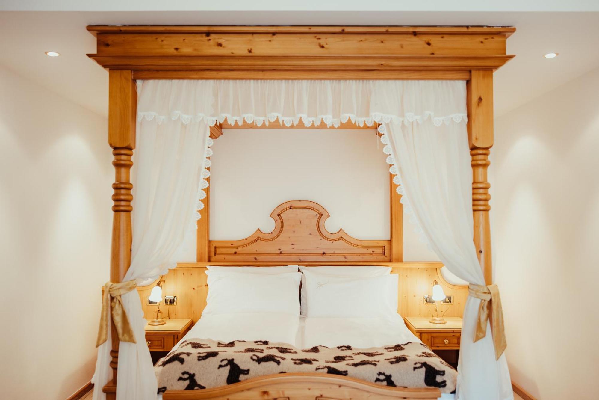 Hotel Alpenrose Arabba Eksteriør billede